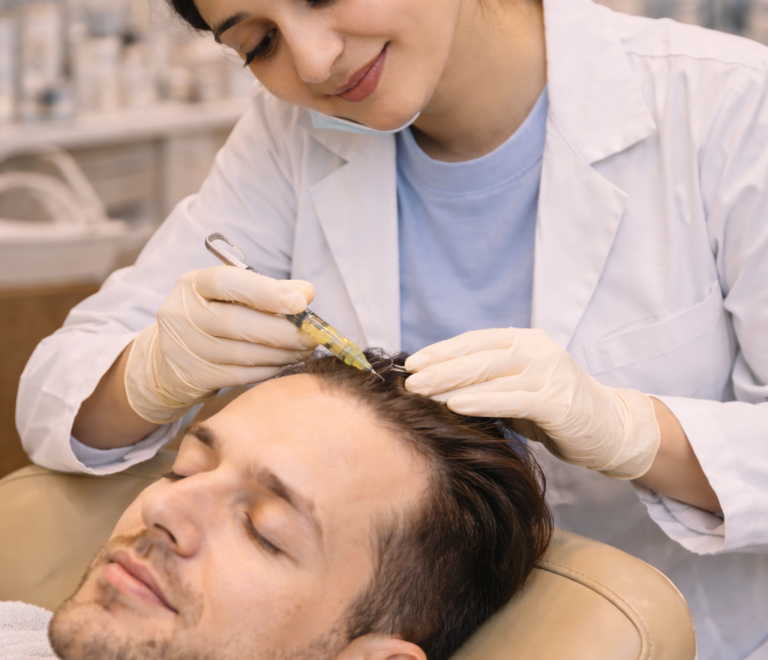 Hair Restoration Treatments