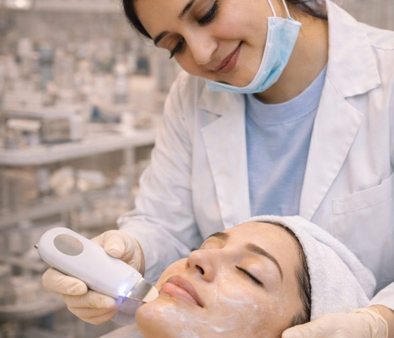 Facial Aesthetic Treatments